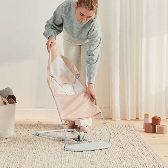BabyBjörn Balance Soft Wippe Mesh
