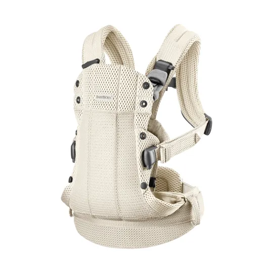 BabyBjörn Harmony 3D Mesh Babytrage