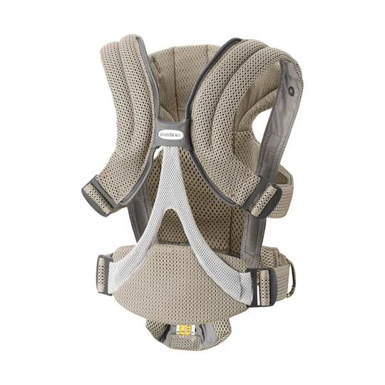 BabyBjörn Move 3D Mesh Babytrage