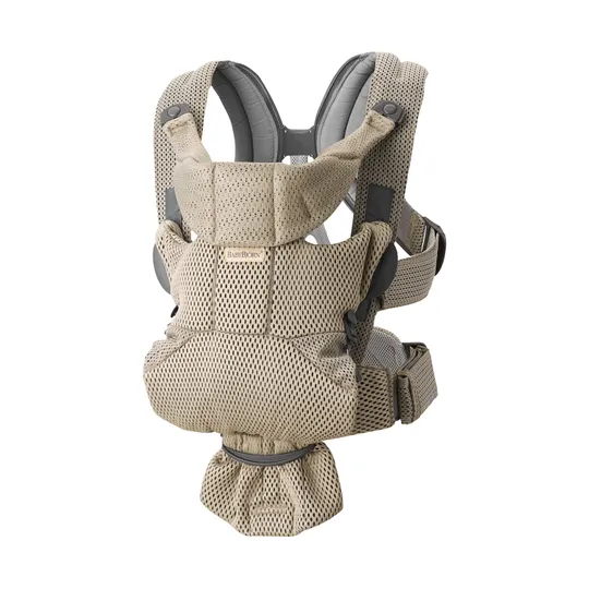 BabyBjörn Move 3D Mesh Babytrage