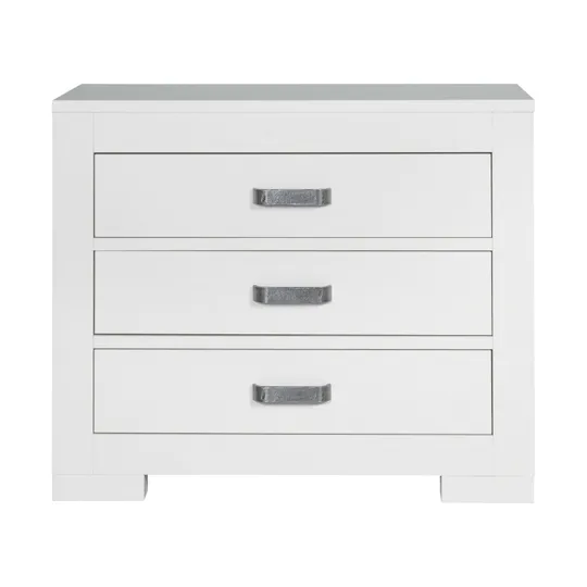 Kidsmill Brent Babyzimmer Weiß