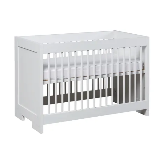 Kidsmill Brent Babyzimmer Weiß