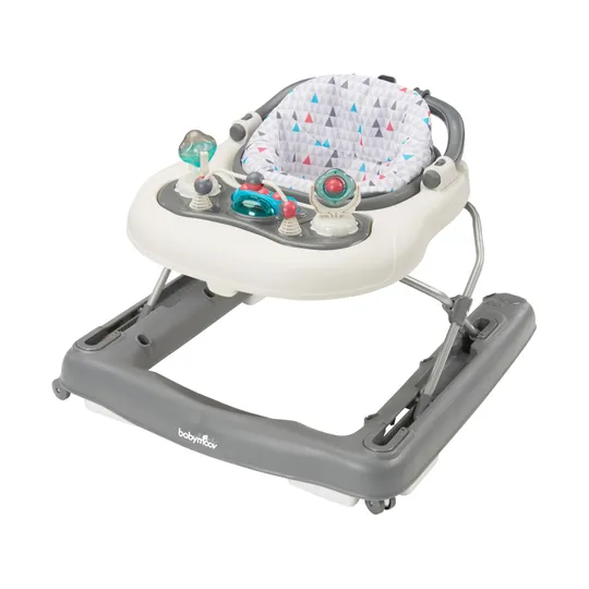 Babymoov 2-in-1 Laufstuhl Zink
