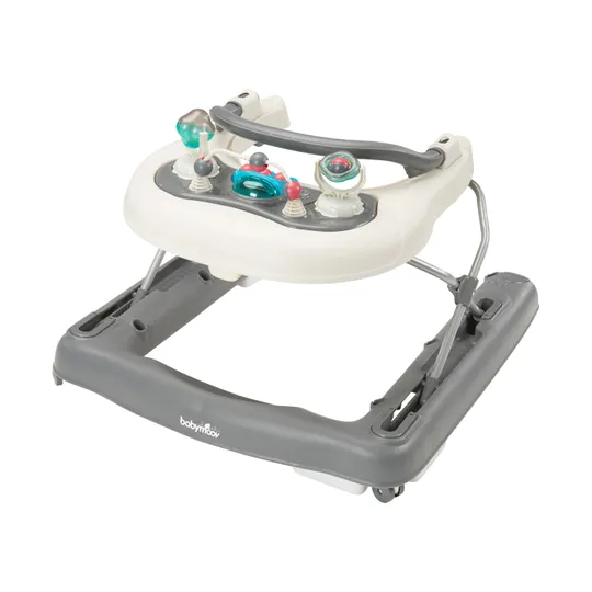 Babymoov 2-in-1 Laufstuhl Zink