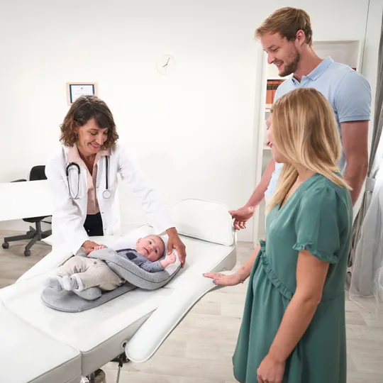 Babymoov Cloud Babynestje