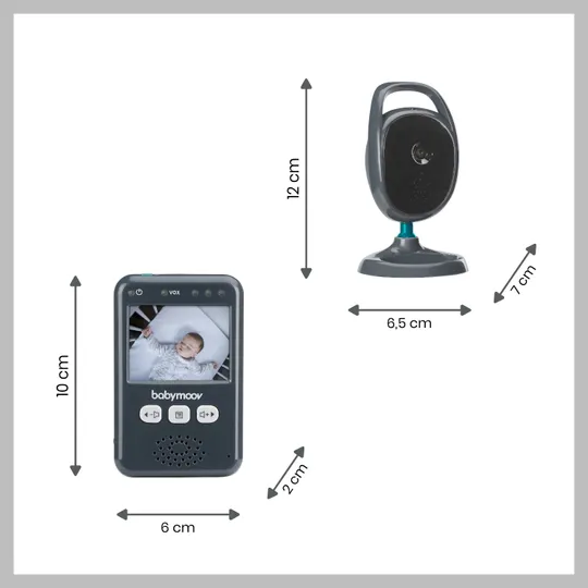 Babymoov Essential Babyphone