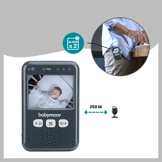 Babymoov Essential Babyphone