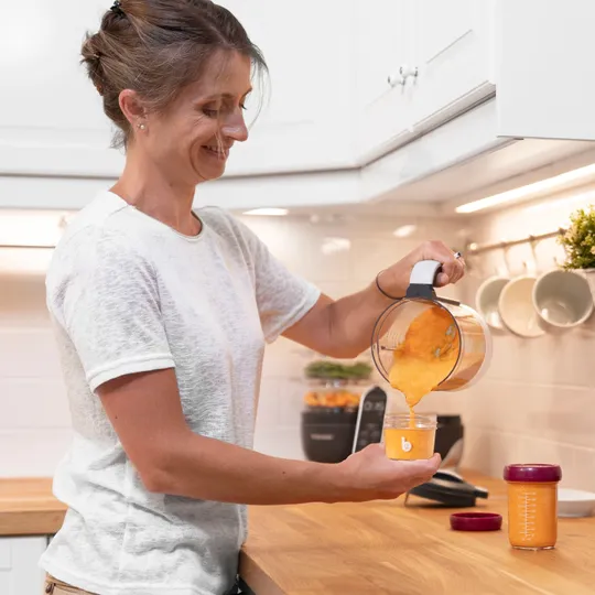 Babymoov Glazen Babybols Kit Multiset