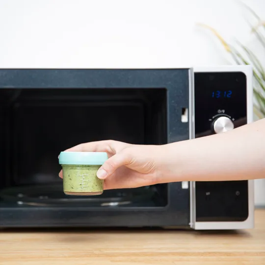 Babymoov Glazen Babybols Kit Multiset