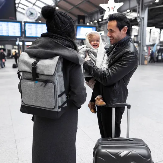 Babymoov Le Sancy Wickelrucksack
