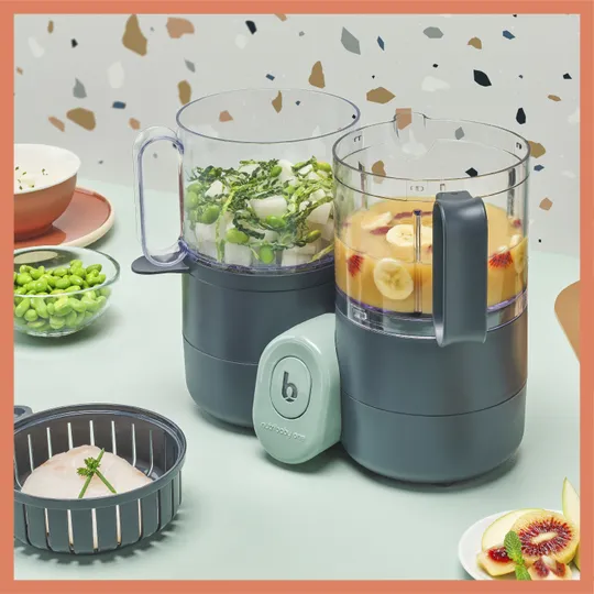 Babymoov Nutribaby One Food Processor