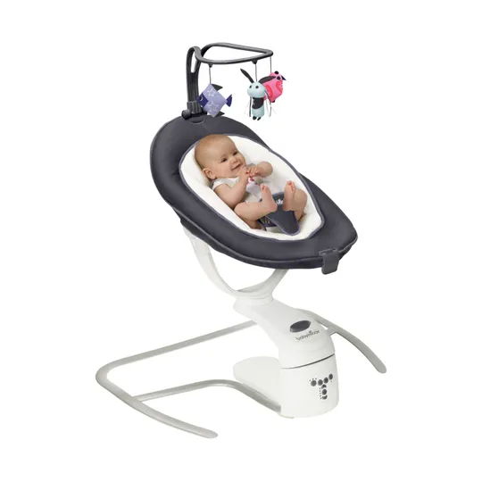 Babymoov Swoon Motion Schaukel Zink