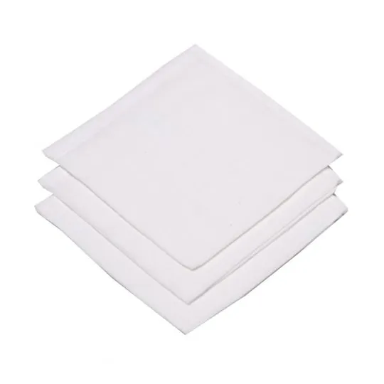 Babypark Hydrofiel Starterset - Wit