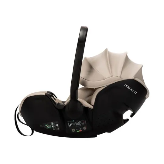 Dubatti by Römer Autositz Babysafe Pro | Dubatti by Römer Autositz Dualfix 5Z2  | Vario Base 5Z by Dubatti