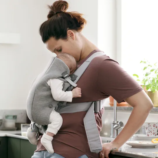 BabyBjörn Mini 3D Jersey Babytrage