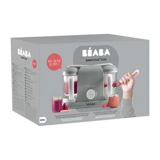 Beaba Babycook® Duo Grau