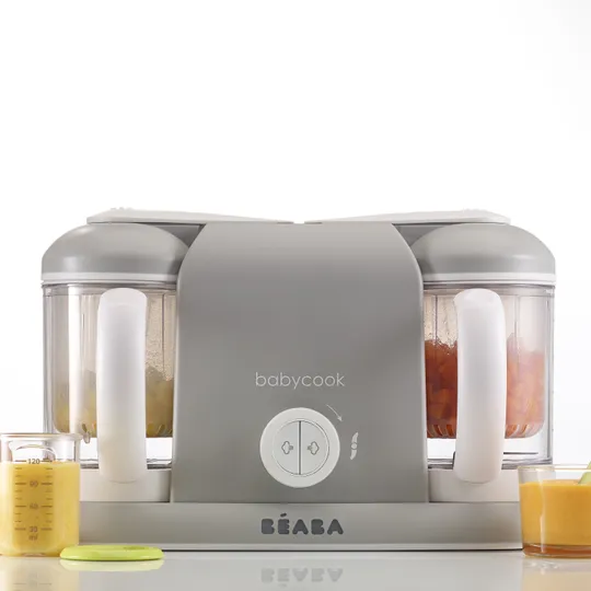 Beaba Babycook® Duo Grau