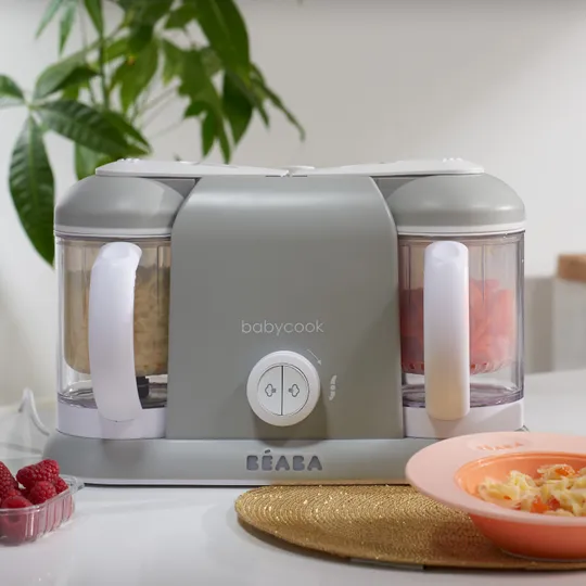 Beaba Babycook® Duo Grau