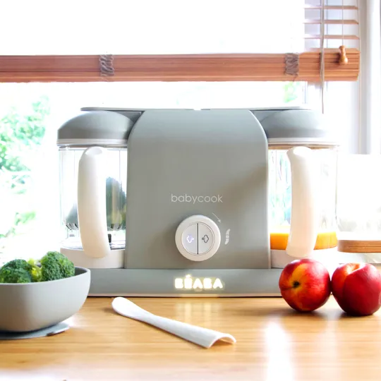 Beaba Babycook® Duo Grau