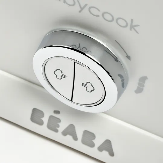 Beaba Babycook® Duo White / Silver 