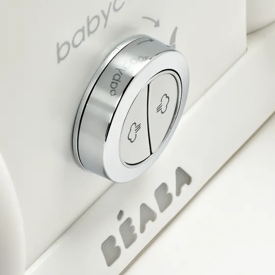 Beaba Babycook® Duo White / Silver 