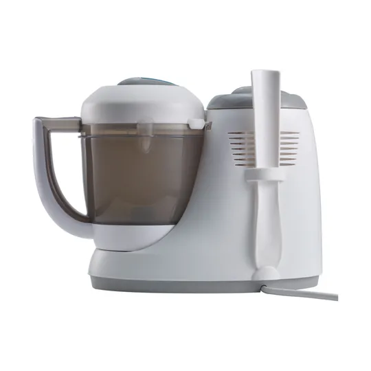 Beaba Babycook® Original Grau / Blau