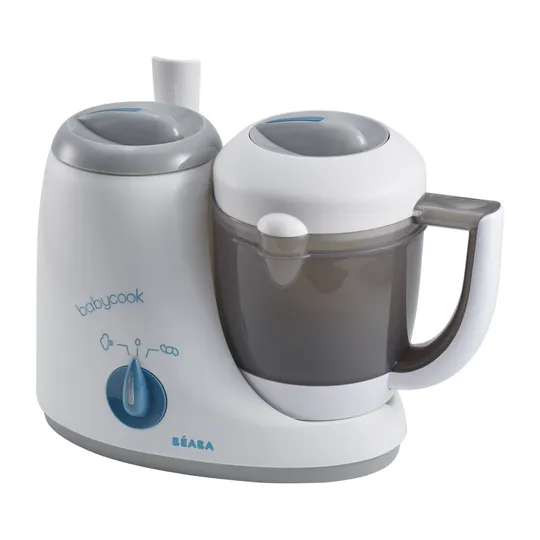 Beaba Babycook® Original Grau / Blau