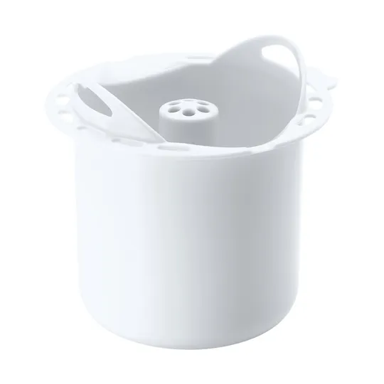 Beaba Reis- / Pastakocher Babycook® Plus Weiß