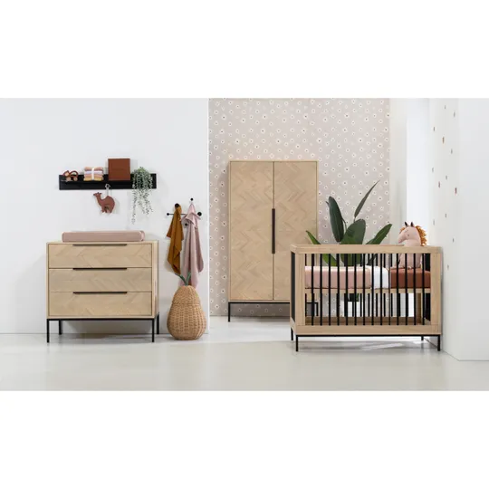 Europe Baby Beau Babyzimmer Naturel