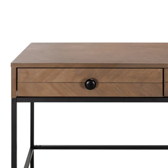 Europa Baby Beau Kinderzimmer Walnuss 