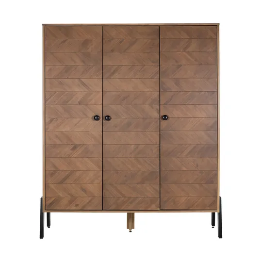 Europa Baby Beau Kinderzimmer Walnuss Inkl. Holz Untergestell