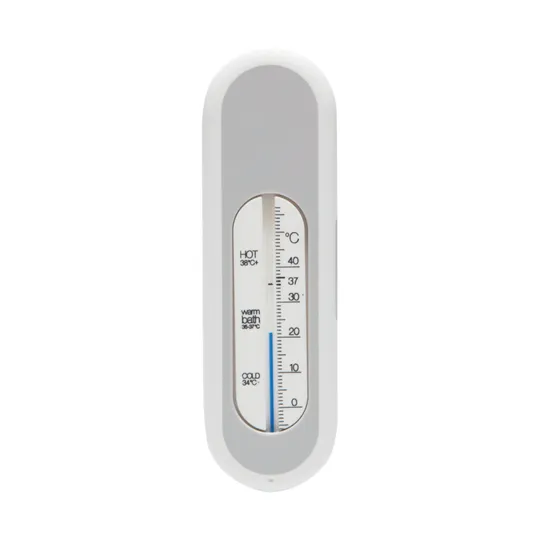 Bebe-Jou Badethermometer Hellgrau