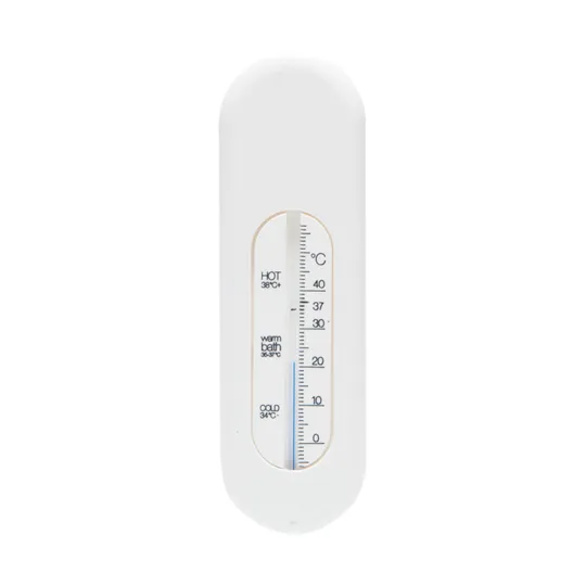 Bebe-Jou Badethermometer Weiß