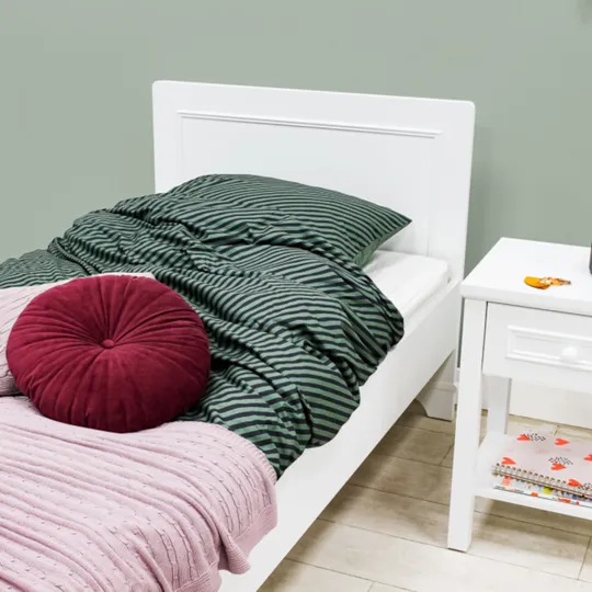 Bopita Charlotte Kinderzimmer Weiß 