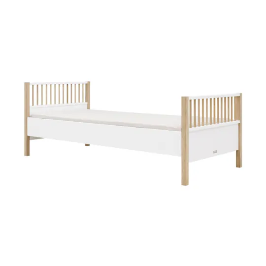 Bopita Mika Kinderkamer Wit - Eiken