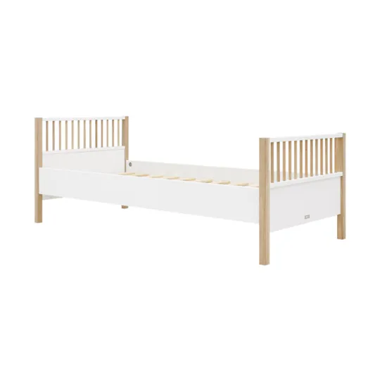 Bopita Mika Kinderkamer Wit - Eiken