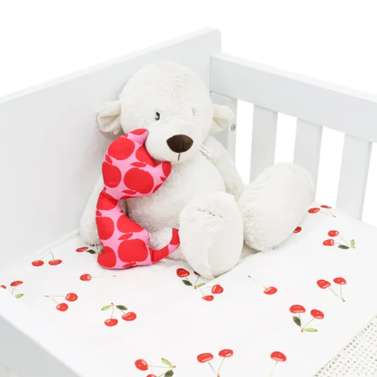 Bopita Charlotte Babykamer Wit