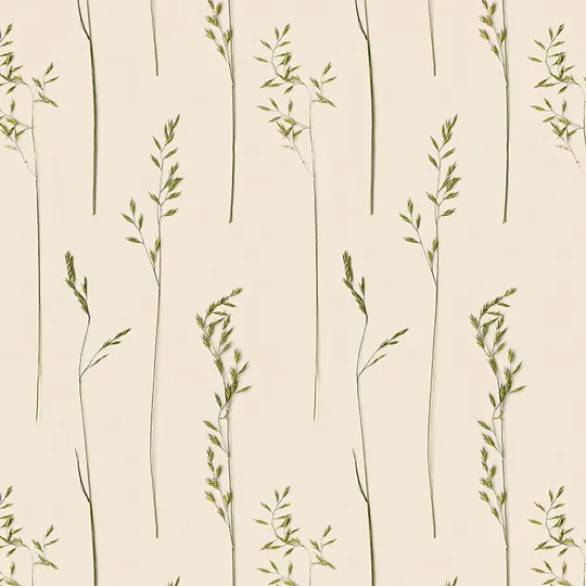 Studio Ditte Tapete – Wildgräser