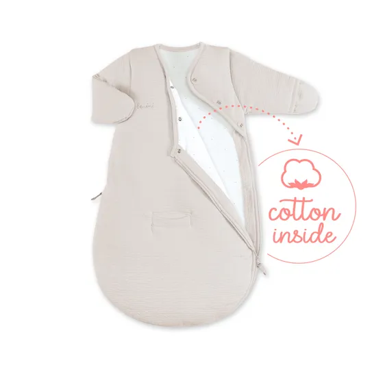 Bemini Schlafsack Pady Tetra Jersey 0-3 Monate