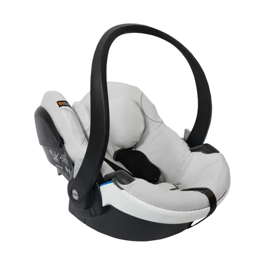BeSafe iZi Modular / X1 Autositzbezug Glacier Grau