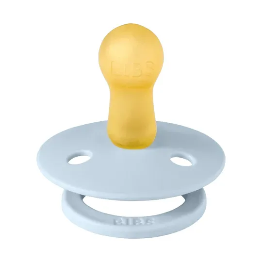 BiBs Studio Polka Fopspeen - Rond - 2 Stuks