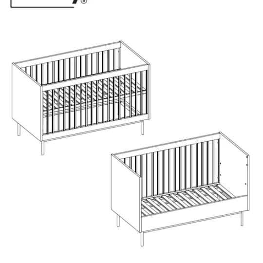Europe Baby Japandi Babykamer