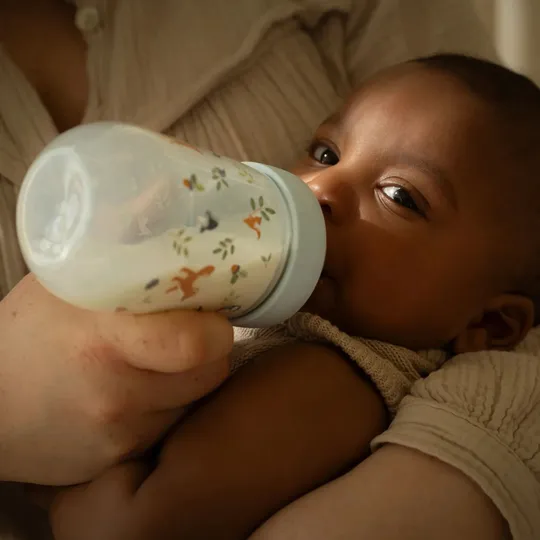 Mepal Starter Set Babyflaschen Mio - 4-teilig