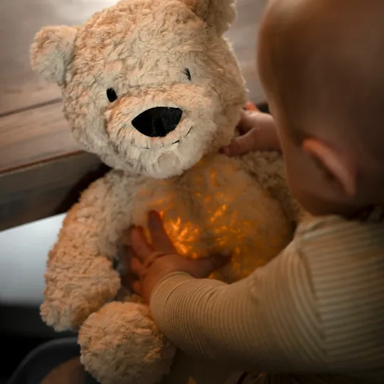 Baby's Only - Bo Knuffelbeer met Slaaptrainer