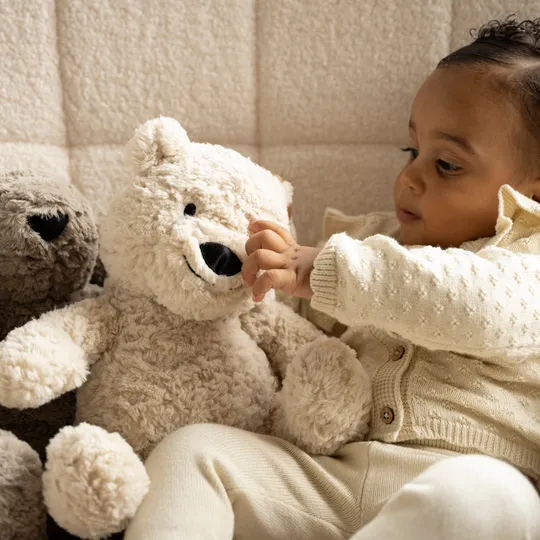 Baby's Only - Bo Knuffelbeer met Slaaptrainer