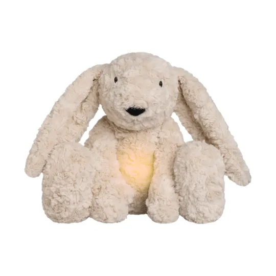 Bibi Kuschelhase mit Schlaftrainer