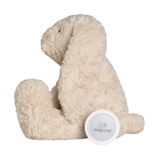 Baby's Only - Bibi Knuffelkonijn met Slaaptrainer