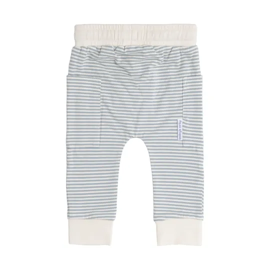 Baby's Only Stripe Hose - Nordic Blue