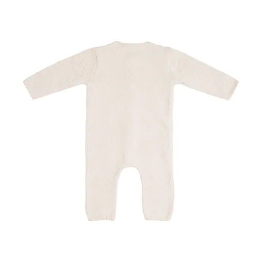 Baby's Only Miracle Strampler - Warm Linen