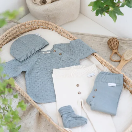Baby's Only Miracle Hose - Größe 80 - Warm Linen